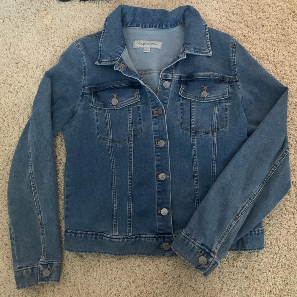 Calvin Klein Jeans Denim Jacket